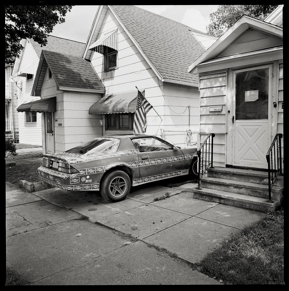 Buffalo, NY by Eric T. Kunsman, Image 1.