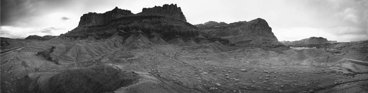 Capitol Reef, 200º by Eric T. Kunsman, Image 1.