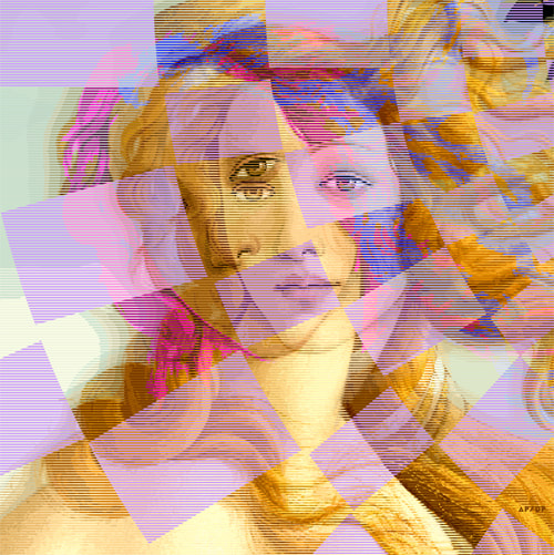 Venus Face by Alea Pinar Du Pre, Image 1.