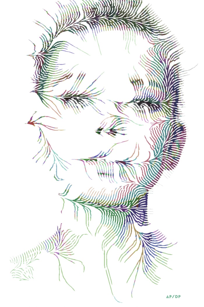 TRISHA by Alea Pinar Du Pre, Image 1.