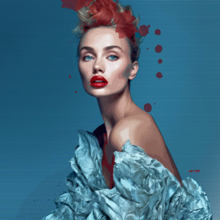 SANDRINE NO 2 by Alea Pinar Du Pre 