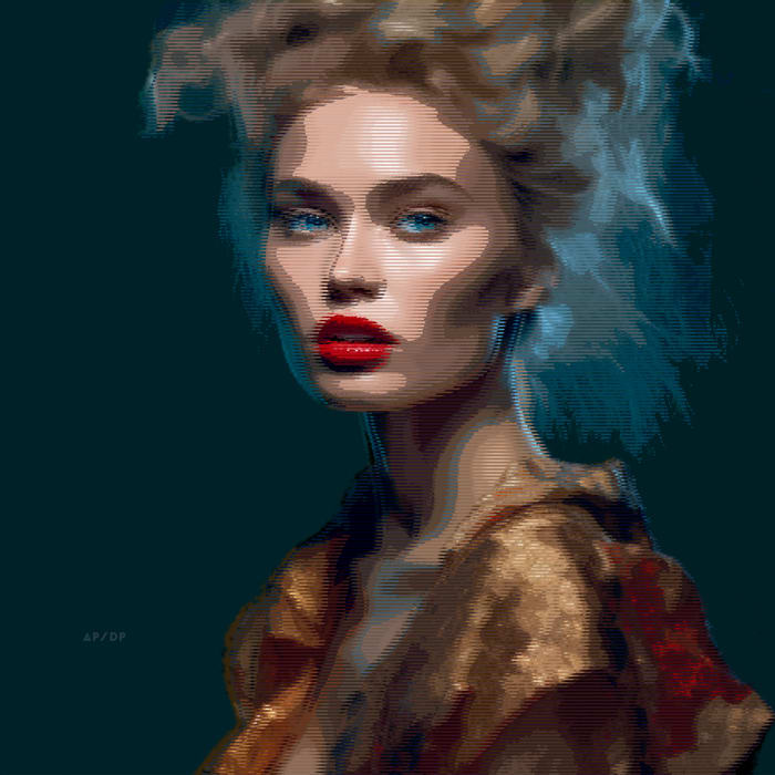 SANDRINE NO 3 by Alea Pinar Du Pre, Image 2.