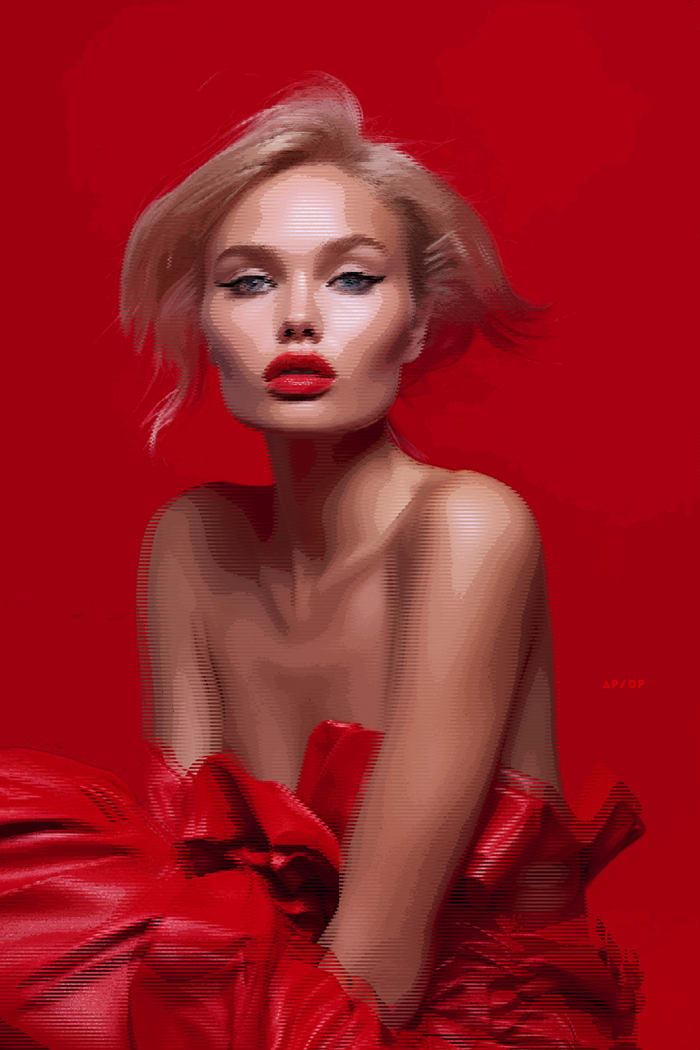 SANDRINE NO 5 by Alea Pinar Du Pre, Image 2.