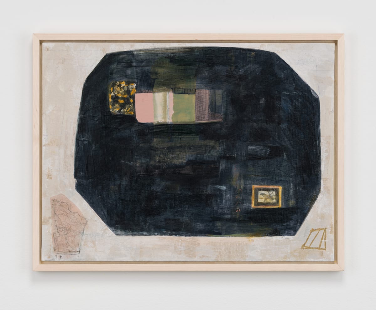 7 Sided Dark Blue Form 