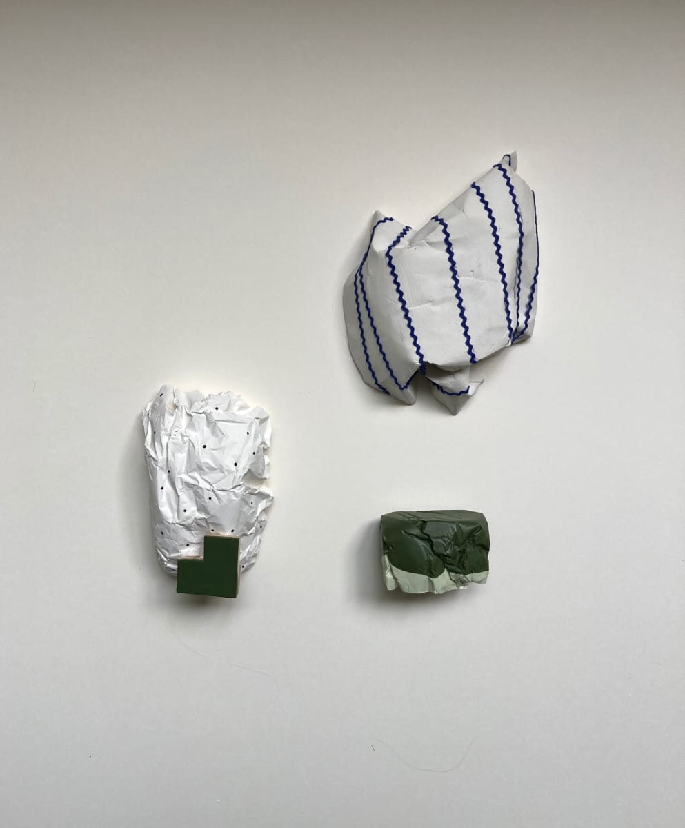 Three Pieces as example by MaryAnn Puls, Image 11.