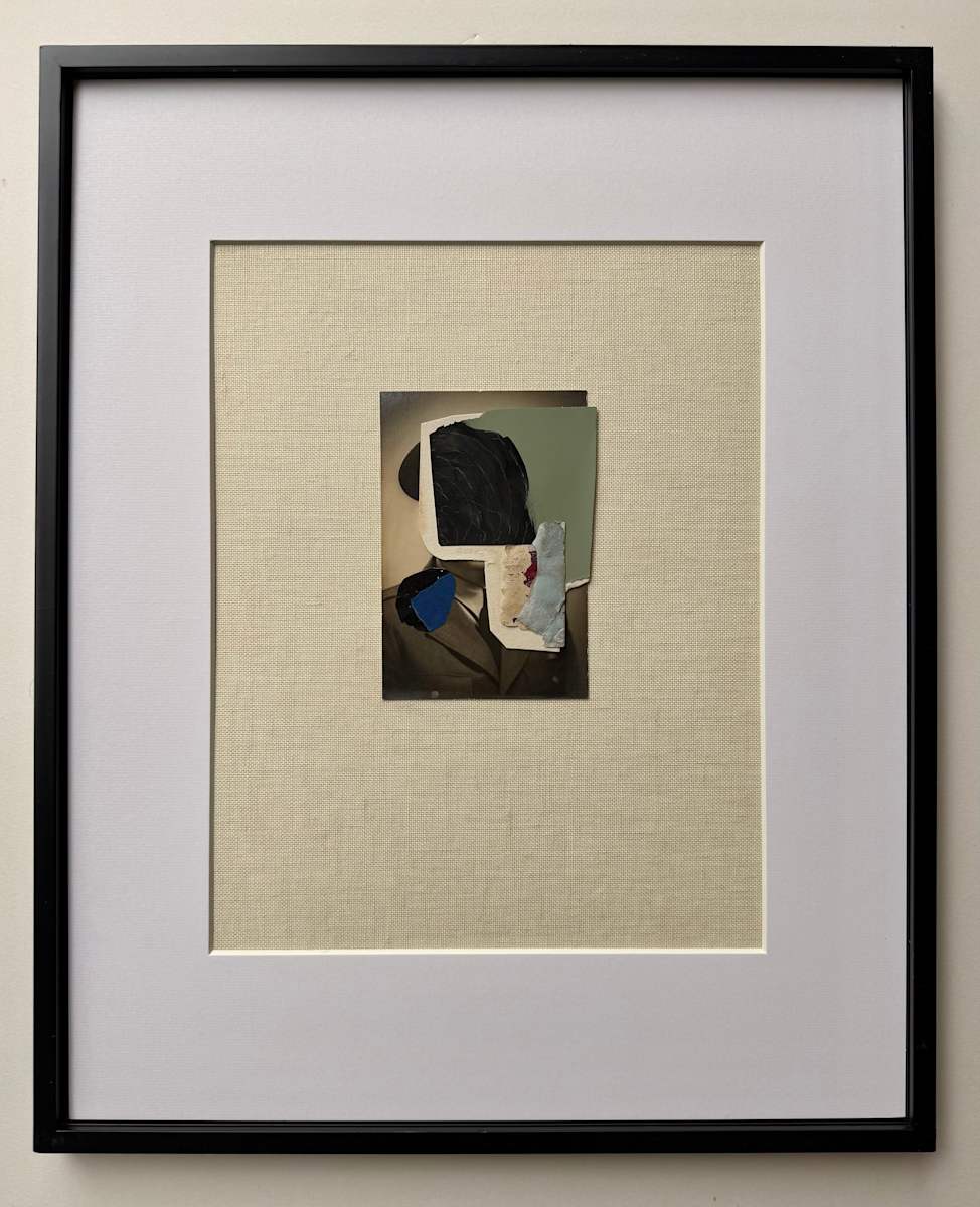 Portrait with an Amalgamation by MaryAnn Puls, Image 1.