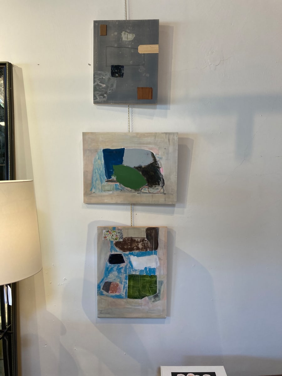 Paintings at maison untitled by MaryAnn Puls, Image 1.