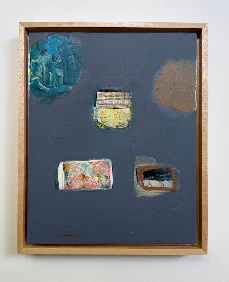 Primer Painting by MaryAnn Puls 