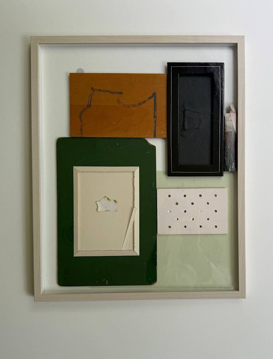 Large Assemblage by MaryAnn Puls 