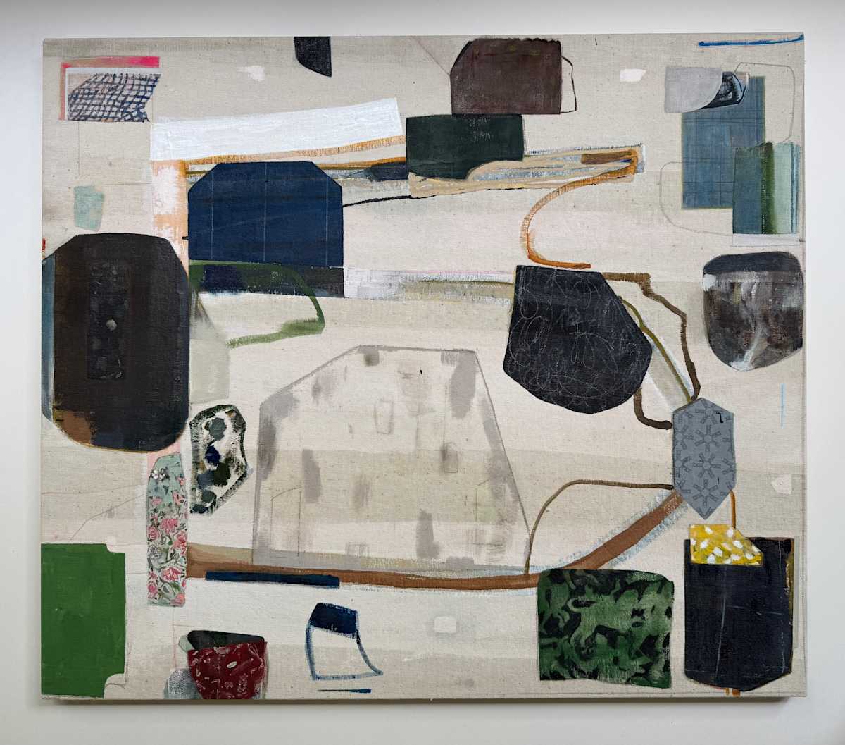 Excess of Components by MaryAnn Puls 