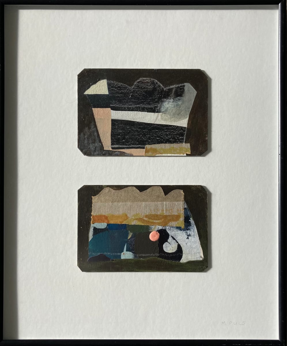Double Shapes by MaryAnn Puls, Image 1.