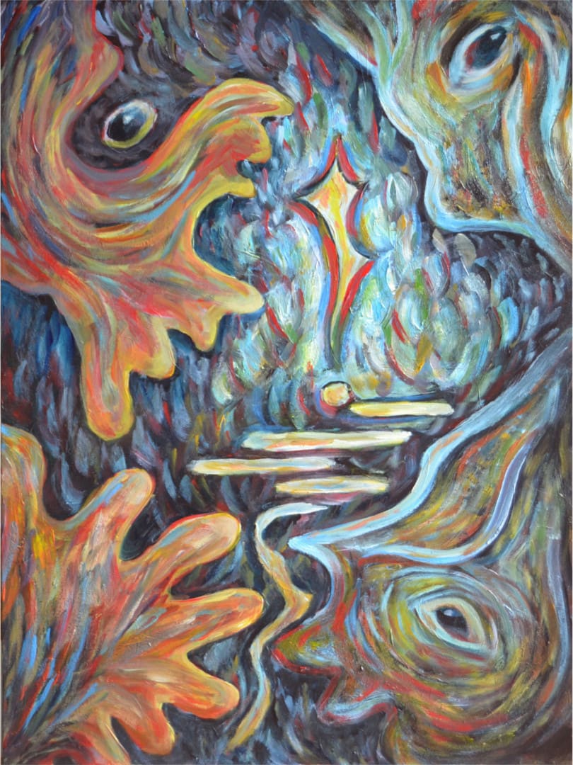 We see peace is changing by Sally Moluf Hoss, Image 1.