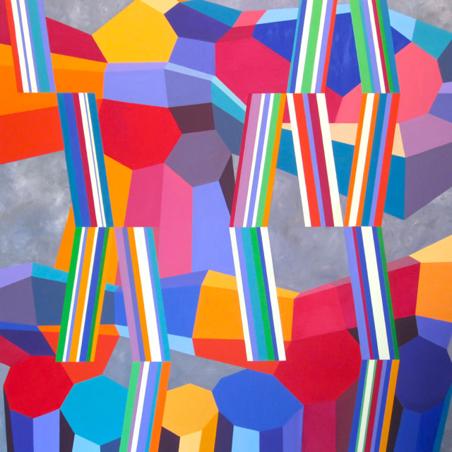 All Bright by Laura Moore 