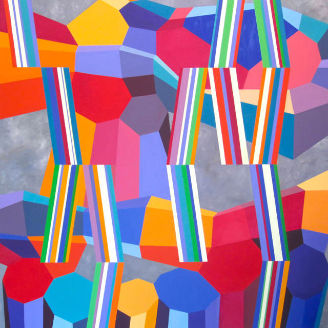 All Bright by Laura Moore, Image 1.