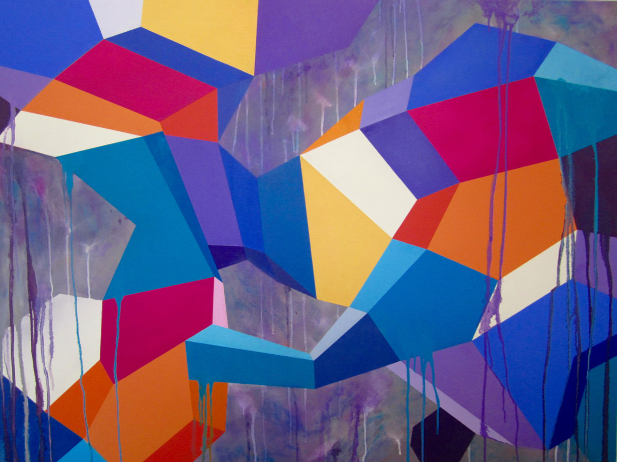 Across the Aisle by Laura Moore 