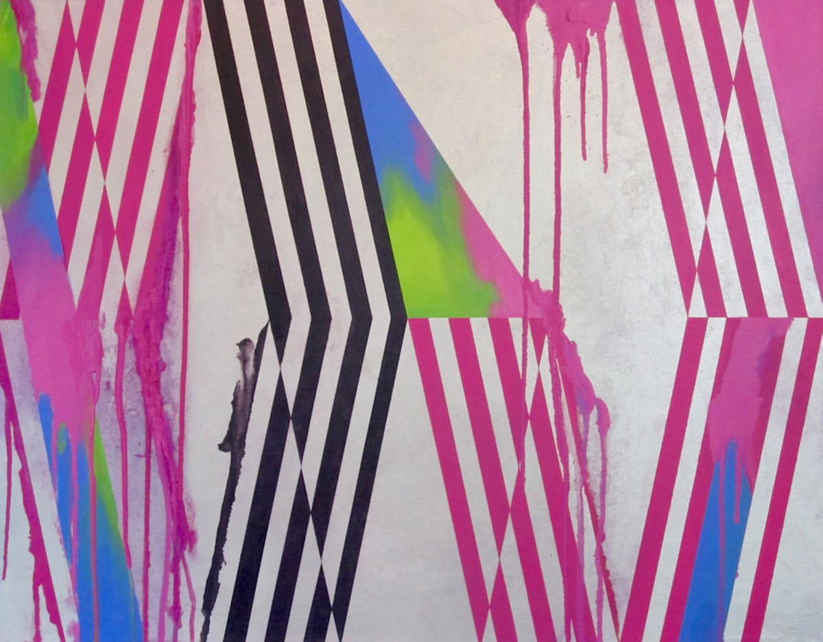 Chaos Studied by Laura Moore, Image 1.