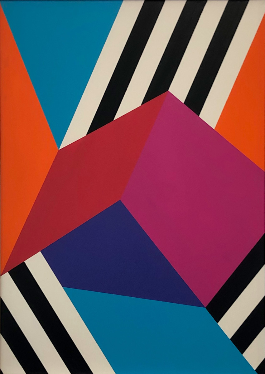 Parked State by Laura Moore 