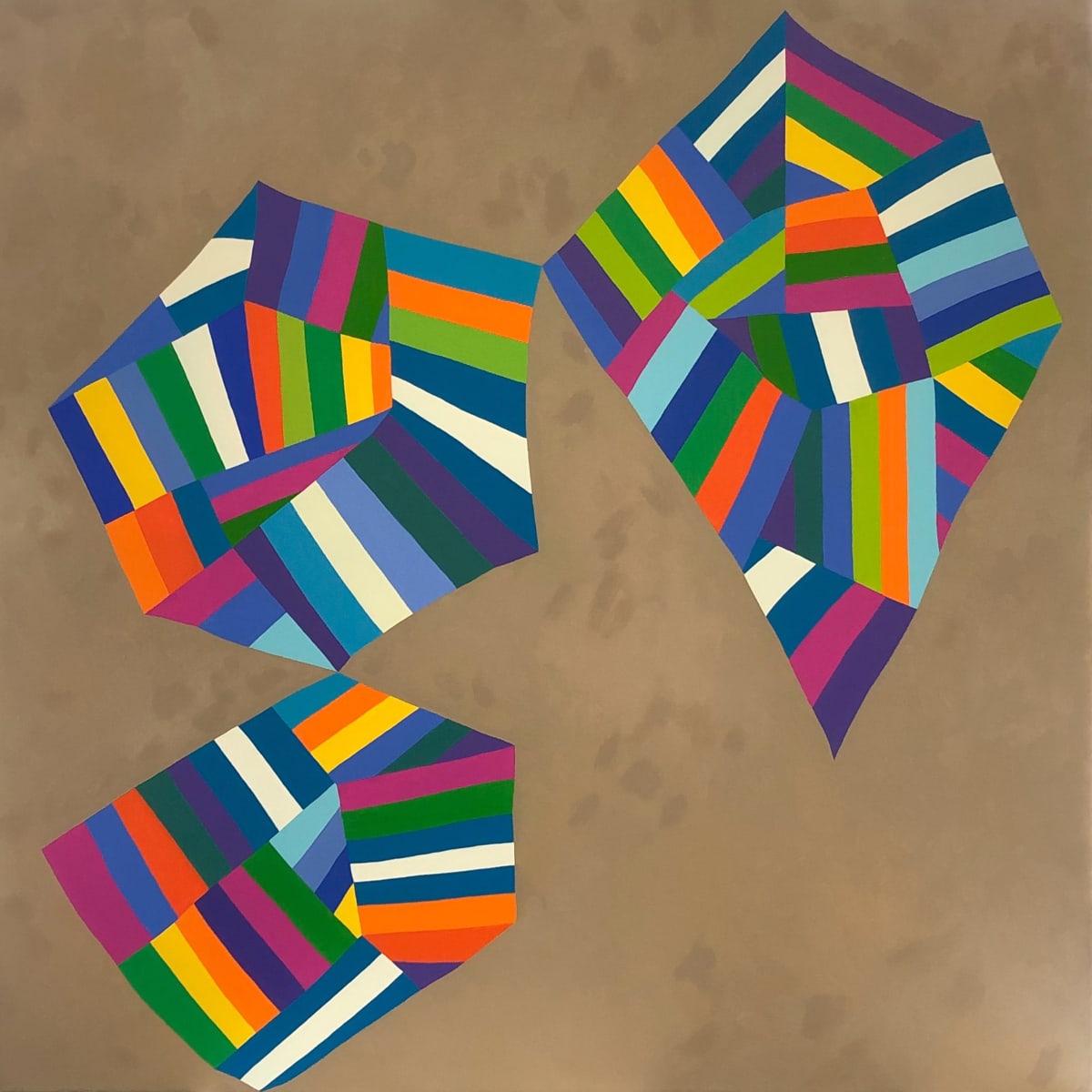 We Grew by Laura Moore 