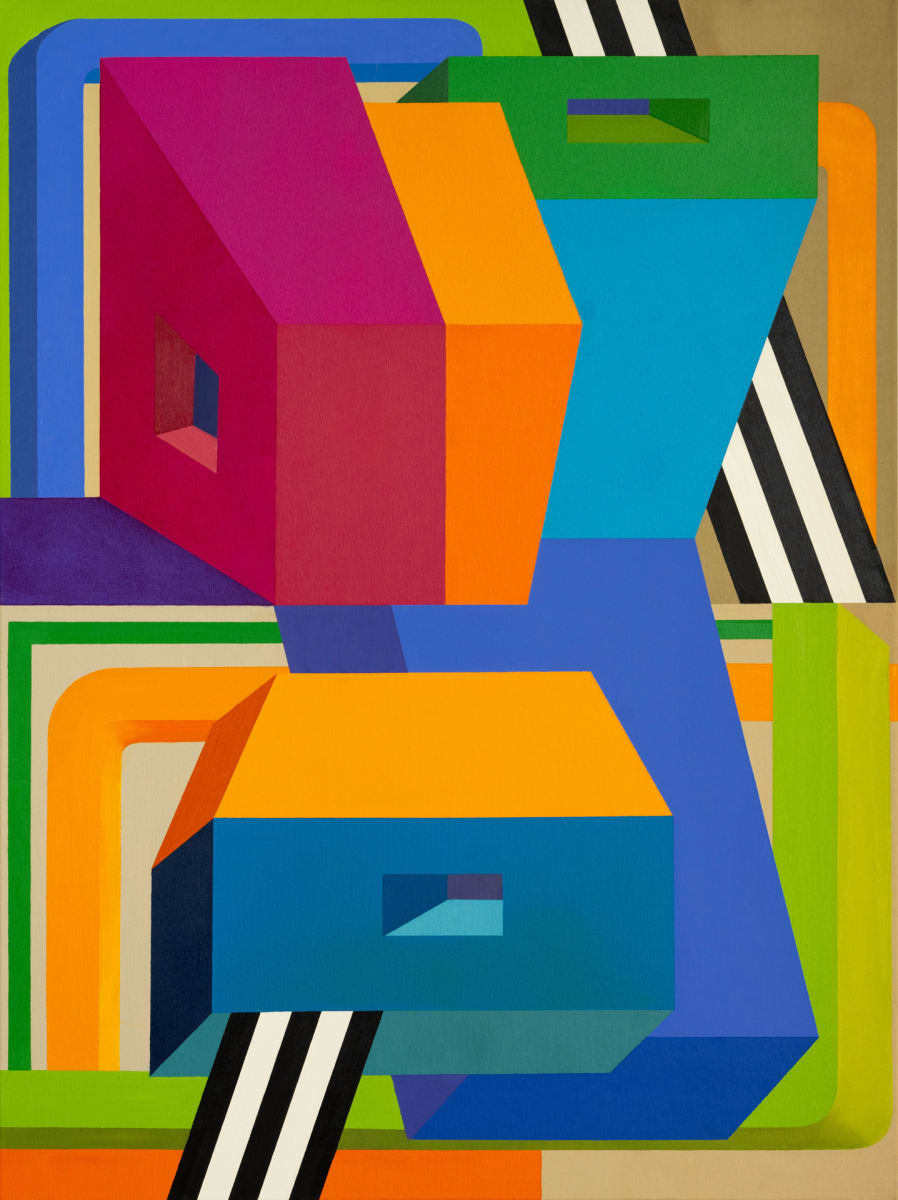 Meanwhile I by Laura Moore, Image 2.