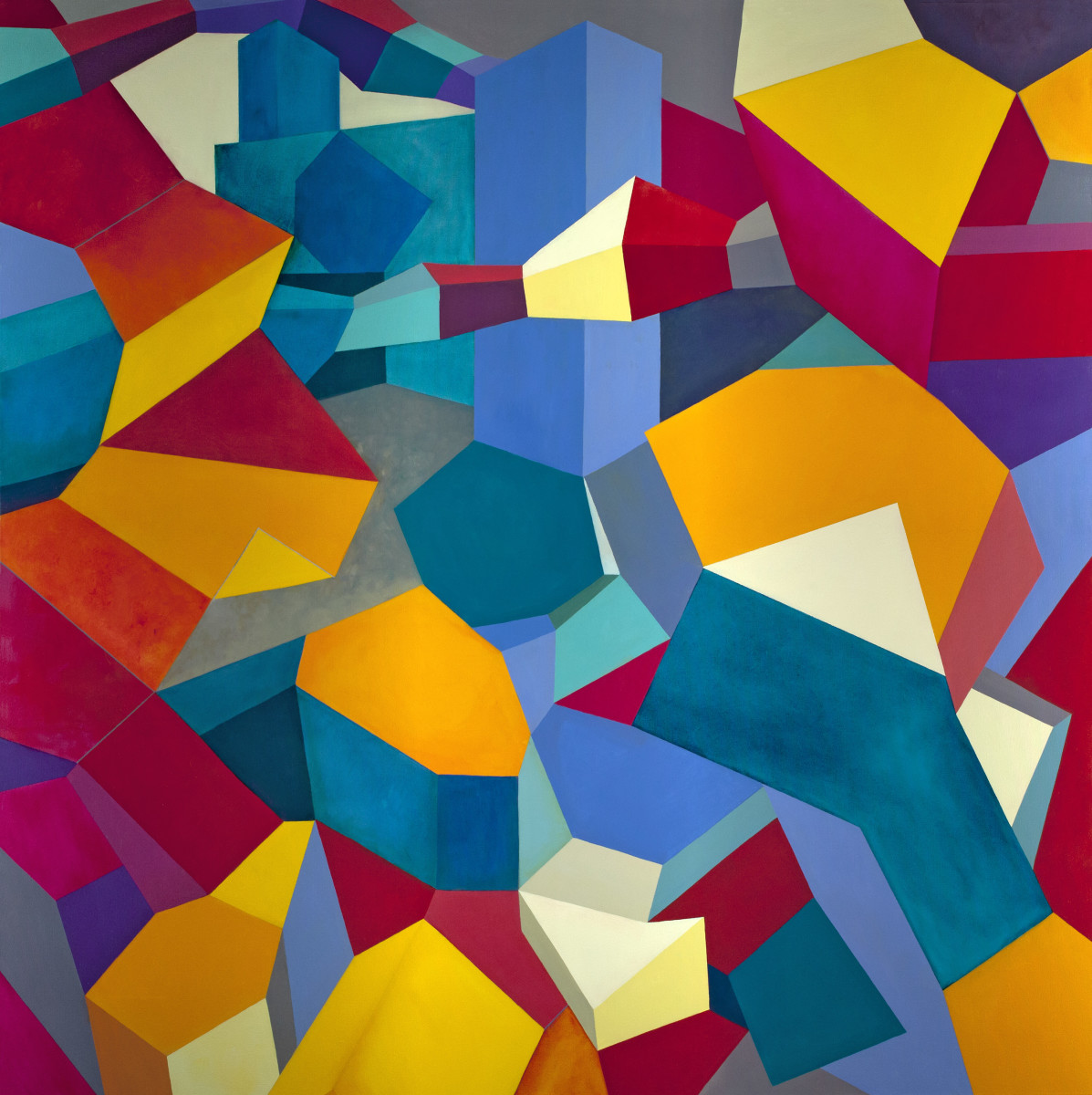 New Day Bright by Laura Moore 