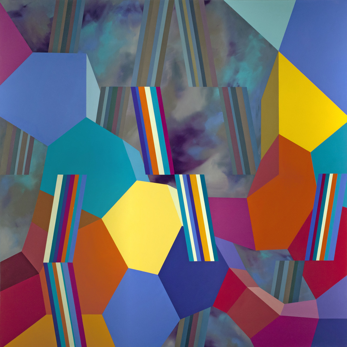 Rising and Falling by Laura Moore 