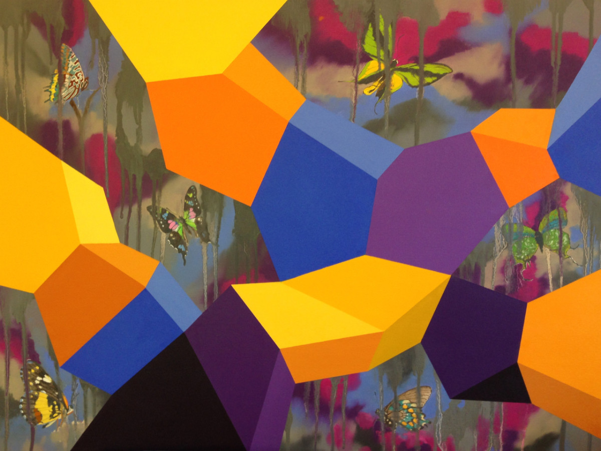 Free to Fly by Laura Moore 