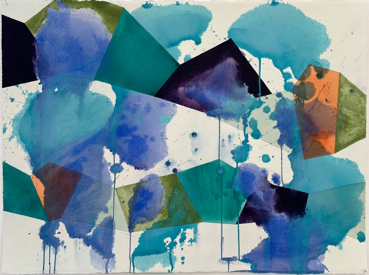 The Geometry of Chance by Laura Moore, Image 3.