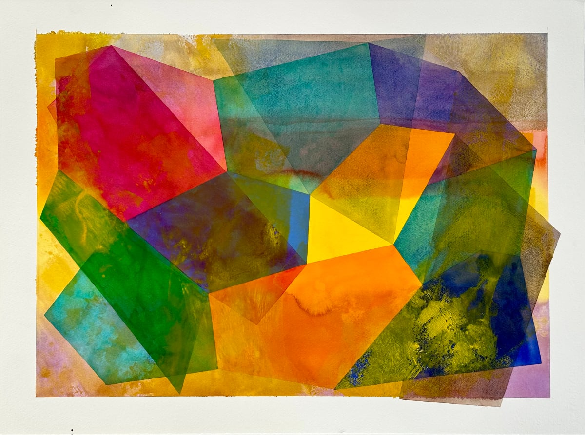 Gerhard Lingers by Laura Moore 