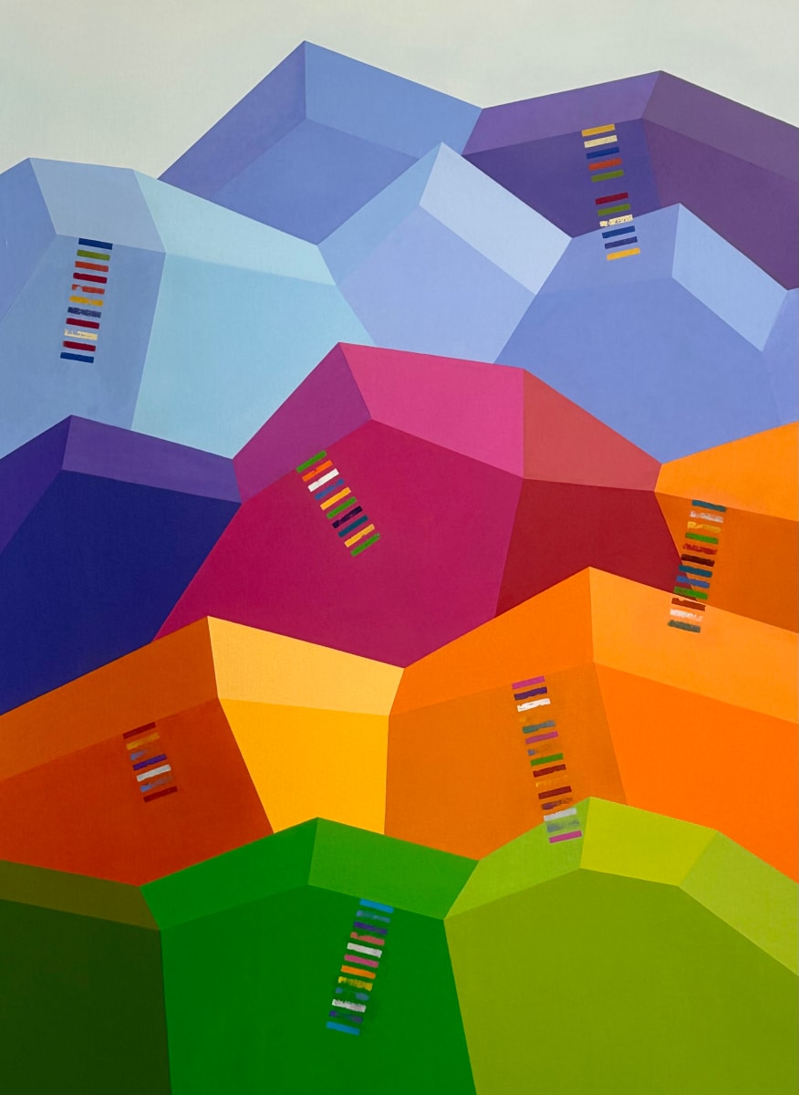 Foothold by Laura Moore 