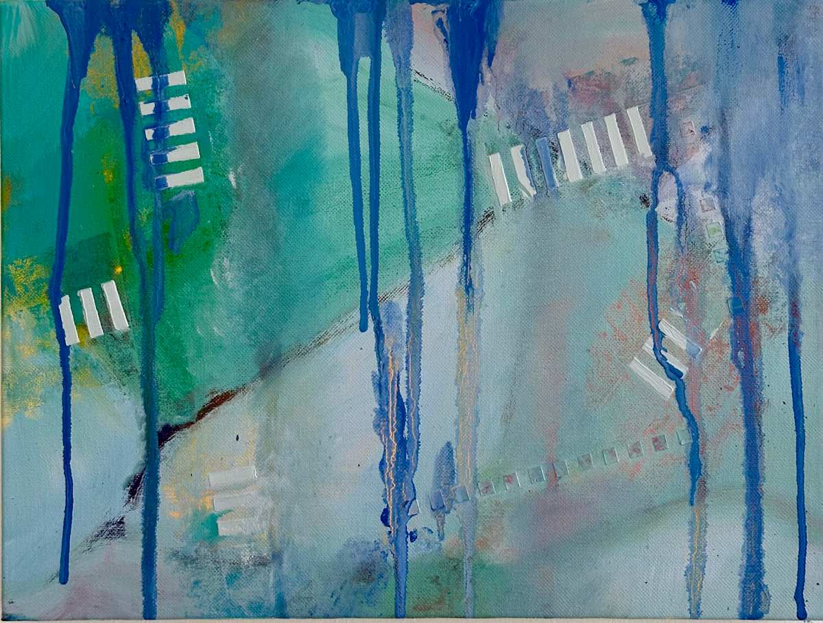 Neo Grace I by Laura Moore, Image 1.