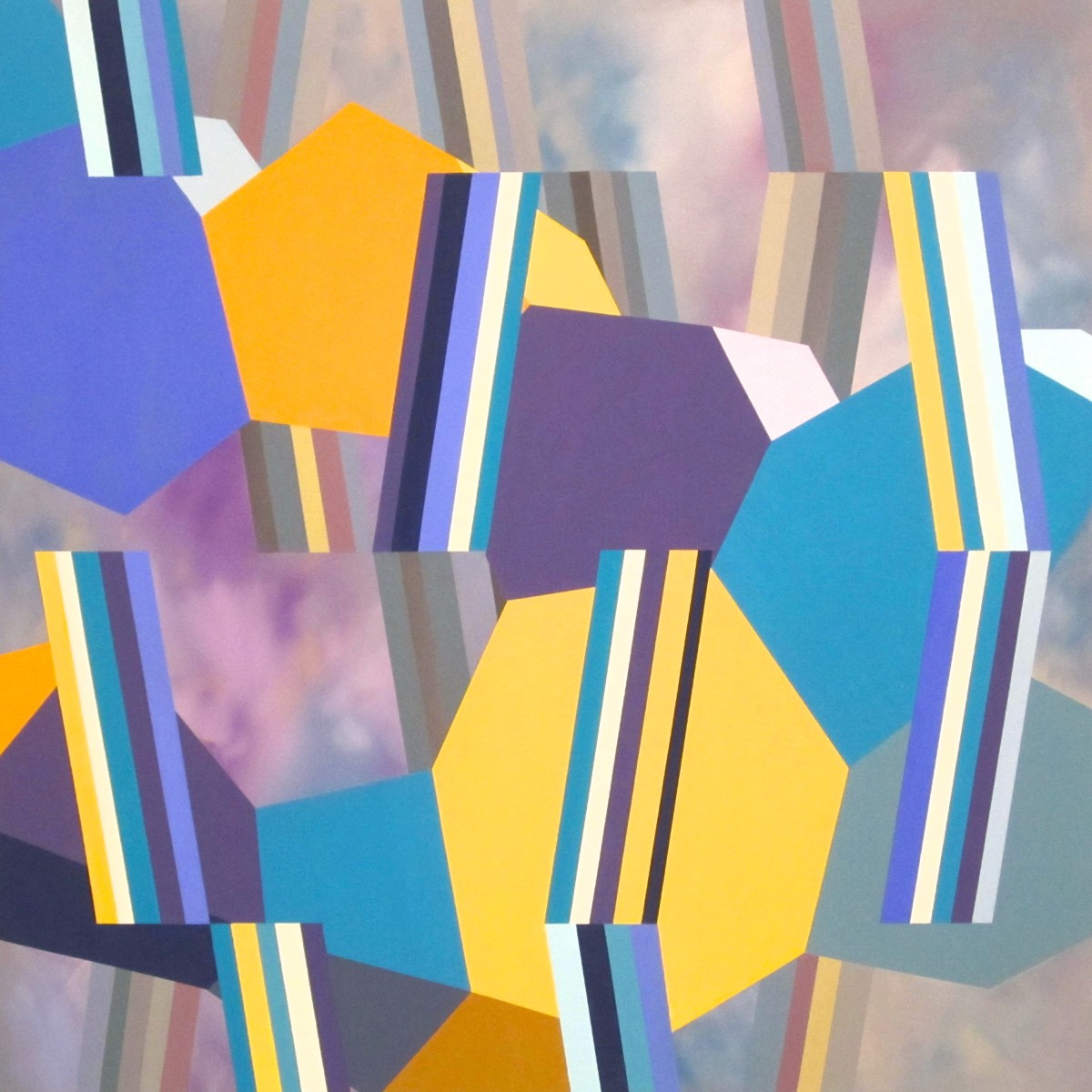 Close Quarters by Laura Moore 