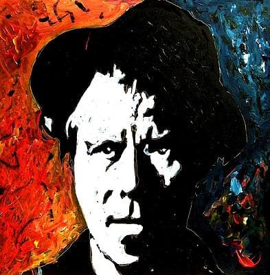 Tom waits for no one by Neal Barbosa 