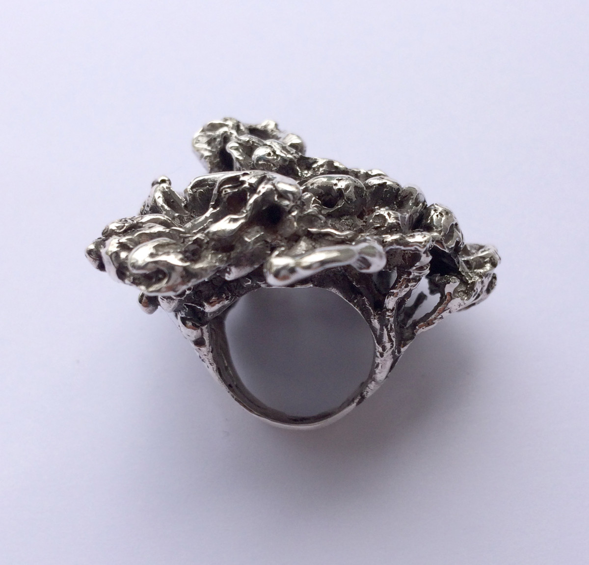 Brocoli de Agua by Ana Gabriela Rodriguez 