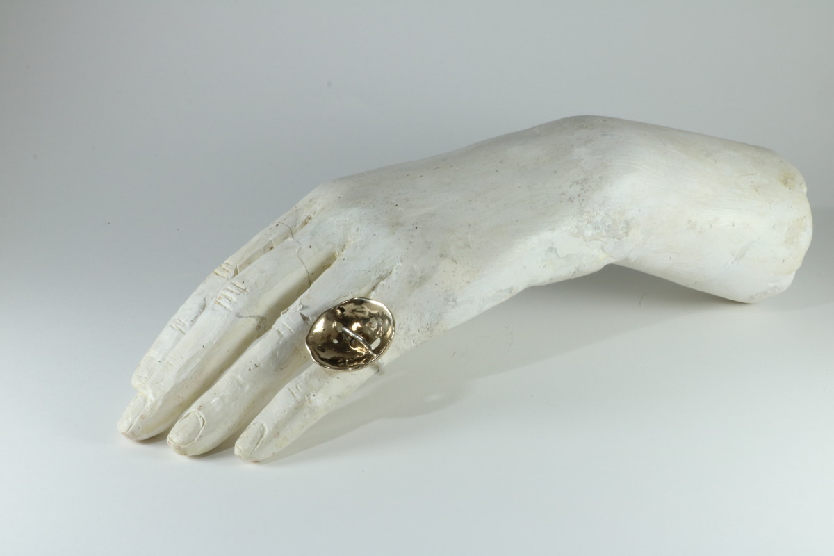 Plato by Ana Gabriela Rodriguez 