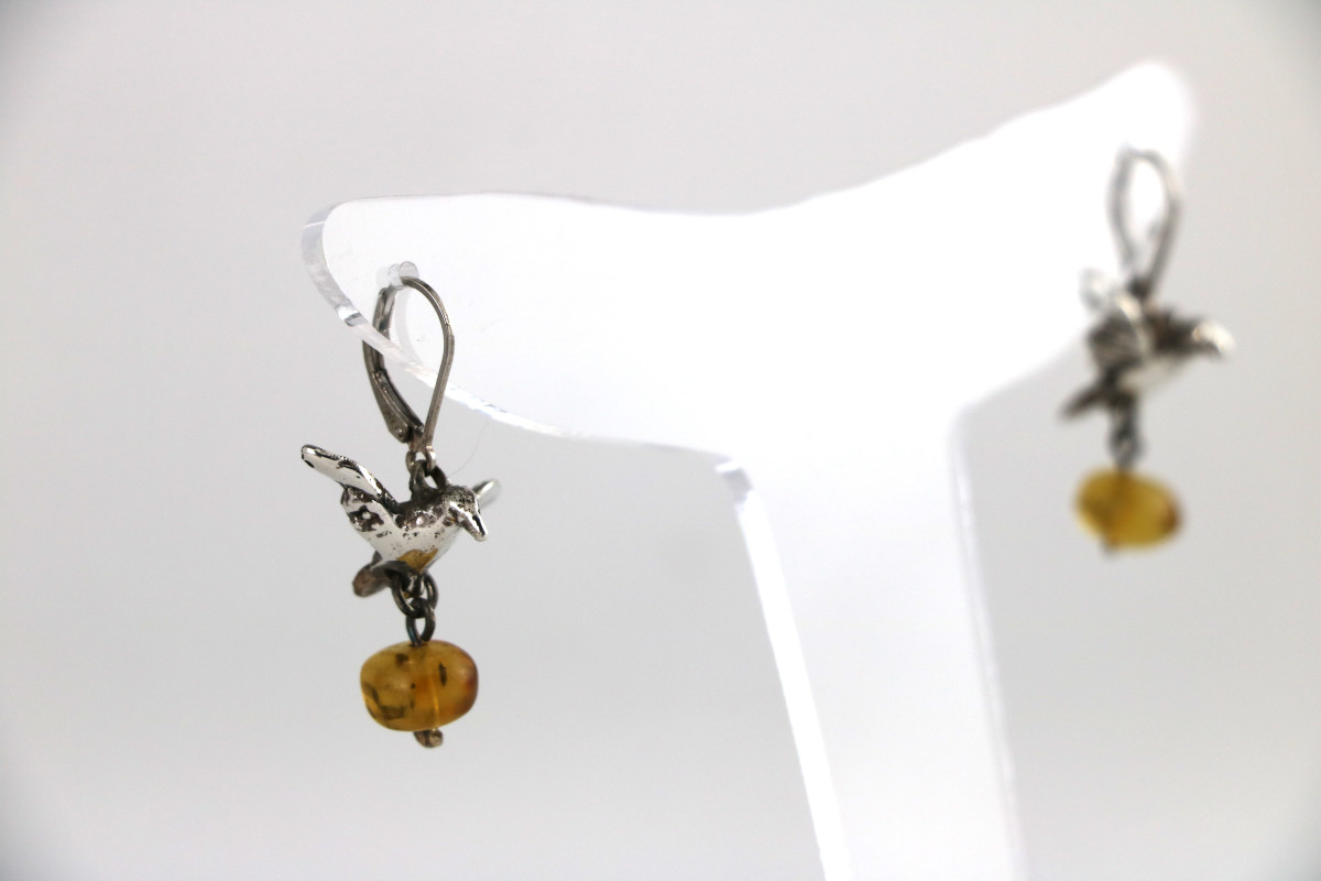 Birds by Ana Gabriela Rodriguez 