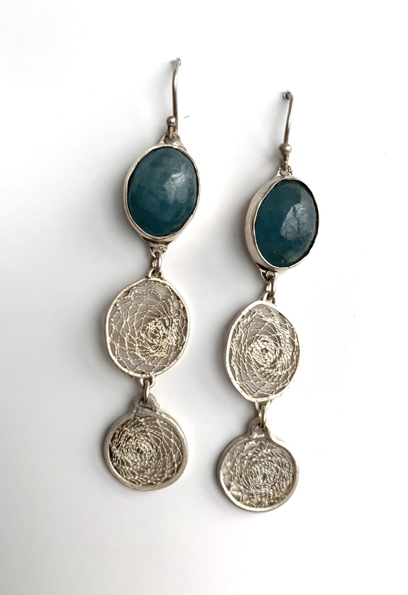 4 Ombligos by Ana Gabriela Rodriguez 