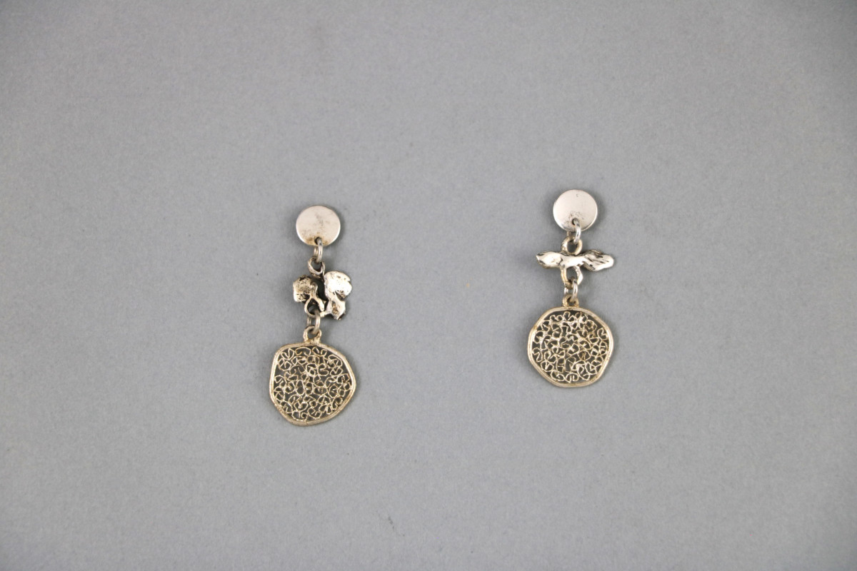 Hexagram by Ana Gabriela Rodriguez 