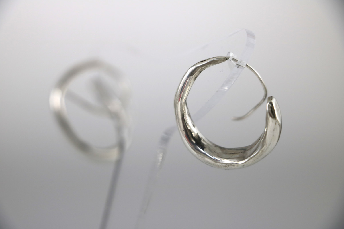 Arracadas chile by Ana Gabriela Rodriguez 