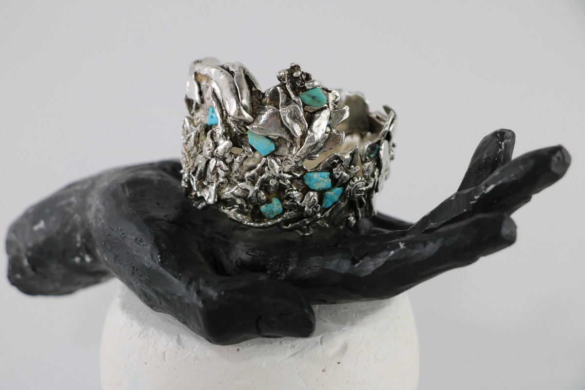 Mar de turquesa by Ana Gabriela Rodriguez 