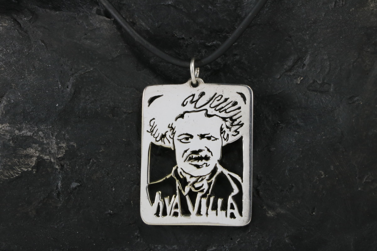 Viva Villa by Ana Gabriela Rodriguez 