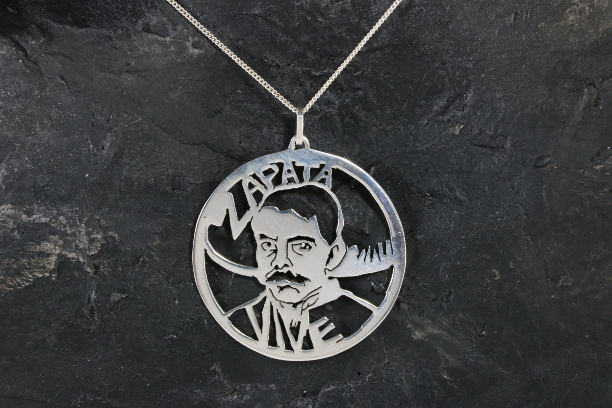 Zapata Vive by Ana Gabriela Rodriguez 