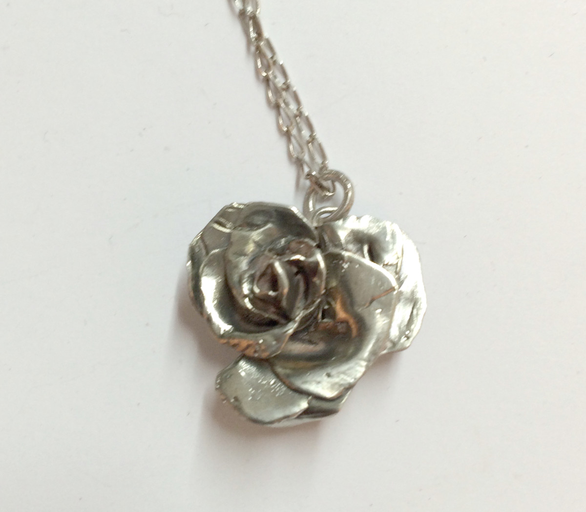 Rosa by Ana Gabriela Rodriguez 