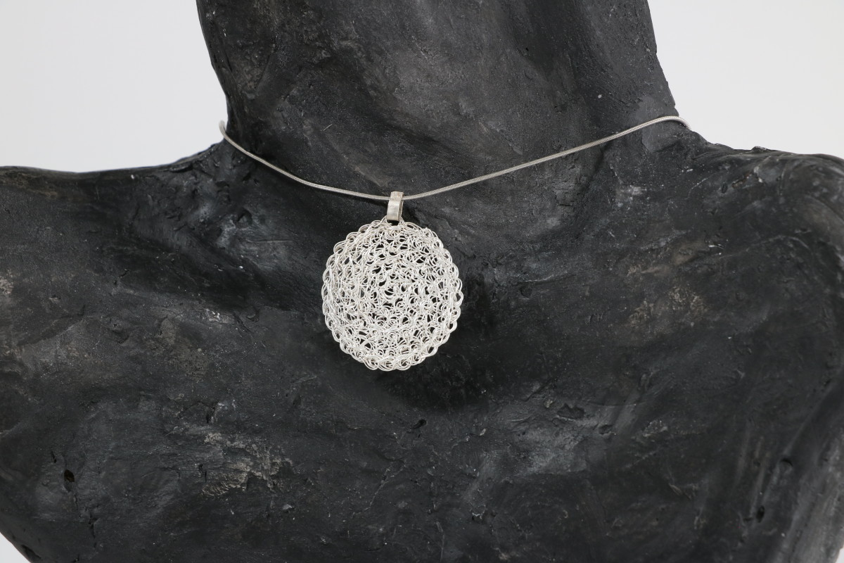 Luna by Ana Gabriela Rodriguez 