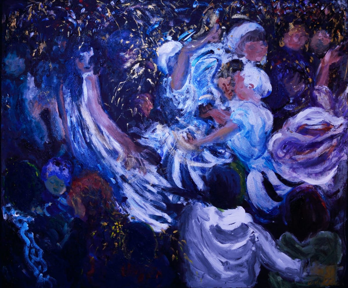 Parade Dance by Andrea K. Lawson 