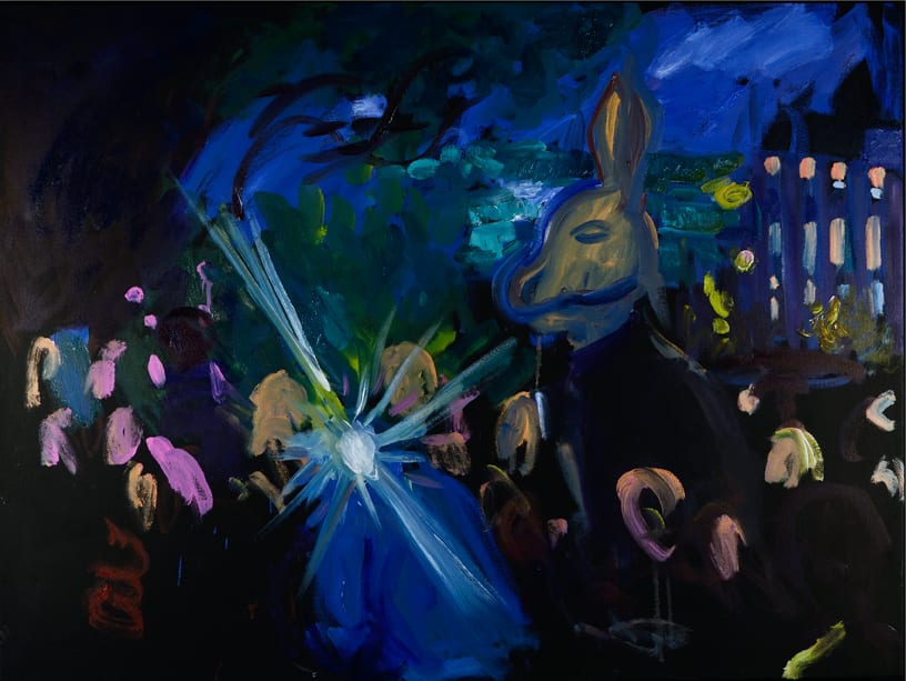 Magic Parade Rabbit, Image 1.