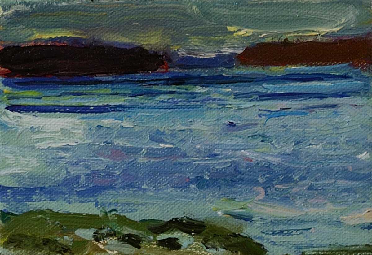 Between Islands, Image 1.