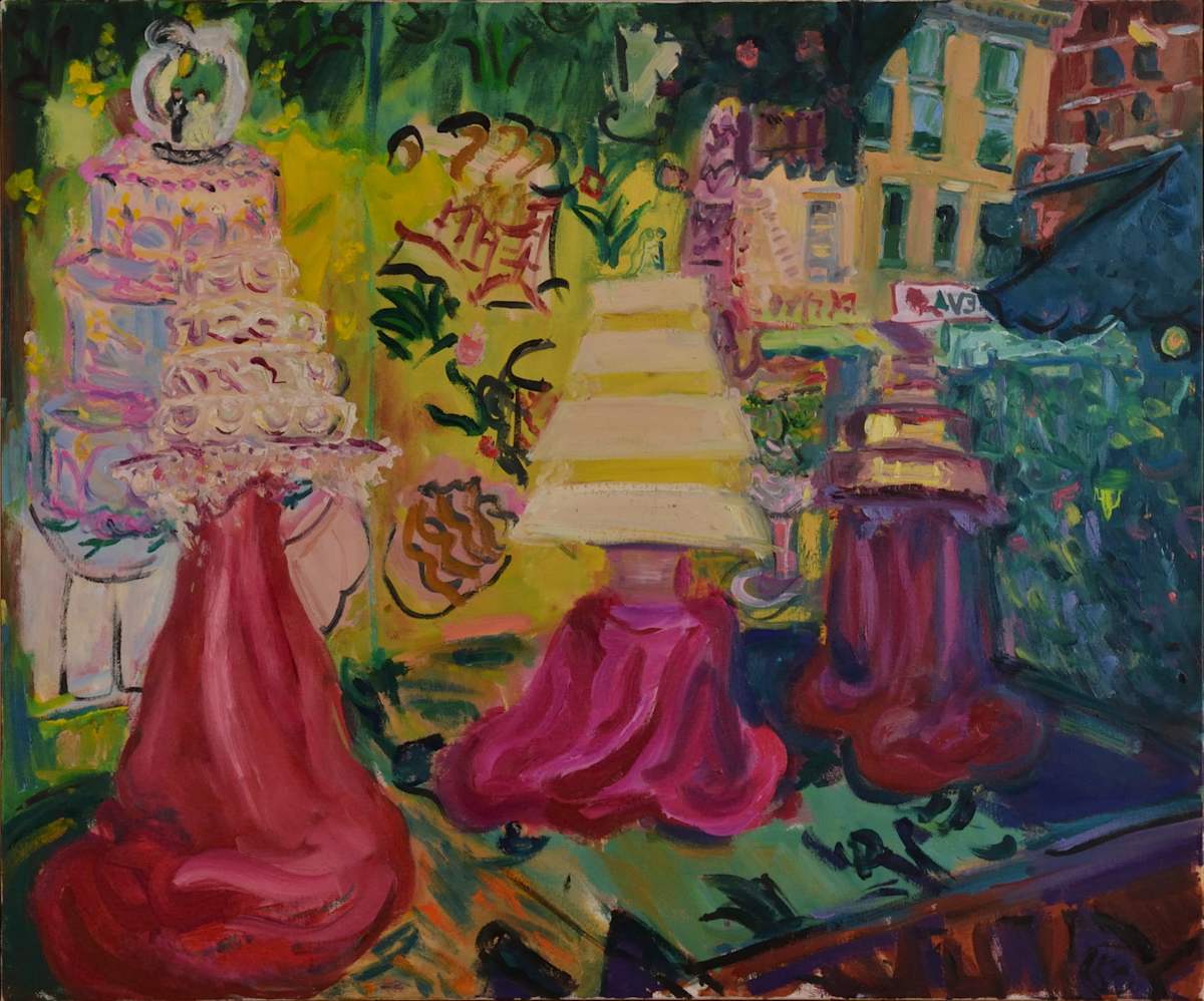 Cake Cancan 02, Image 1.