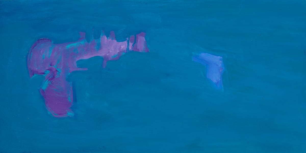 WMD Revealed: Confrontation by Andrea K. Lawson  Image: The prevalence of weapons and school shootings, provoked images of guns and toys. The bright candy colors refer to the dichotomy and hypocrisy of toys and guns, play and war.This series was originally inspired by Weapons of Mass Destruction and has expanded with our current domestic gun crisis.