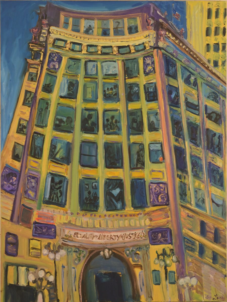 Equality, Liberty and Justice by Andrea K. Lawson 