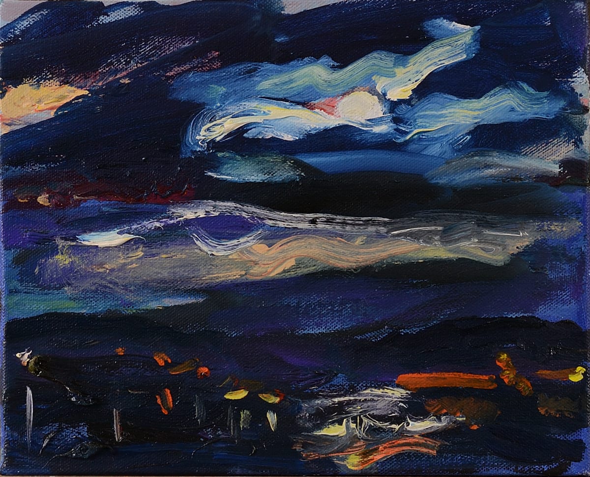 Points of Light in The Darkness 